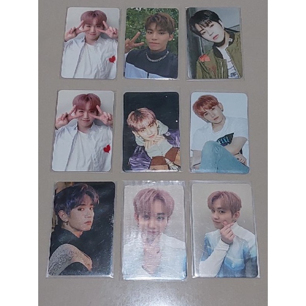 photocard mashiho sajadah mashiho seragam