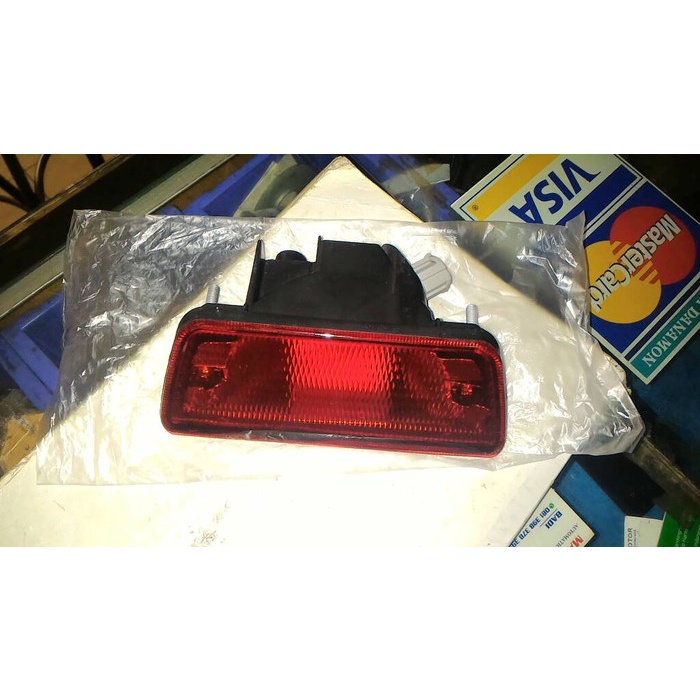lampu bemper belakang nissan juke xtrail 2014 22