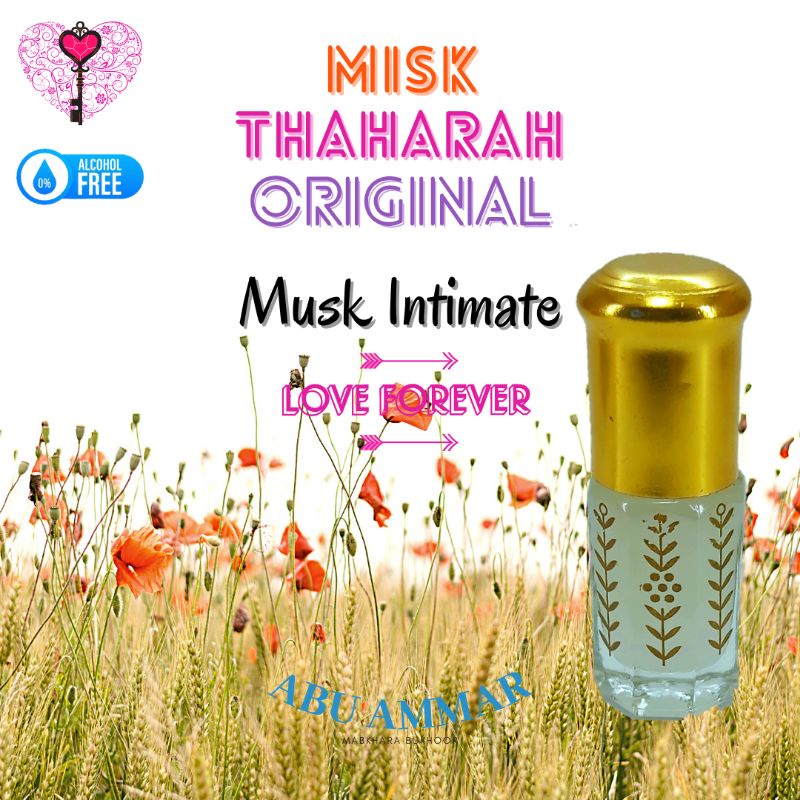 Misk Thaharah Original Premium Intimate