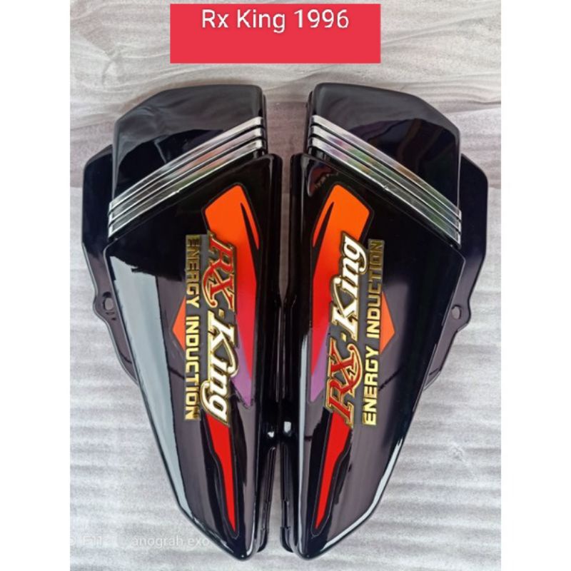 Box aki cover box aki rx king 1996 lis crom kualitas bagus