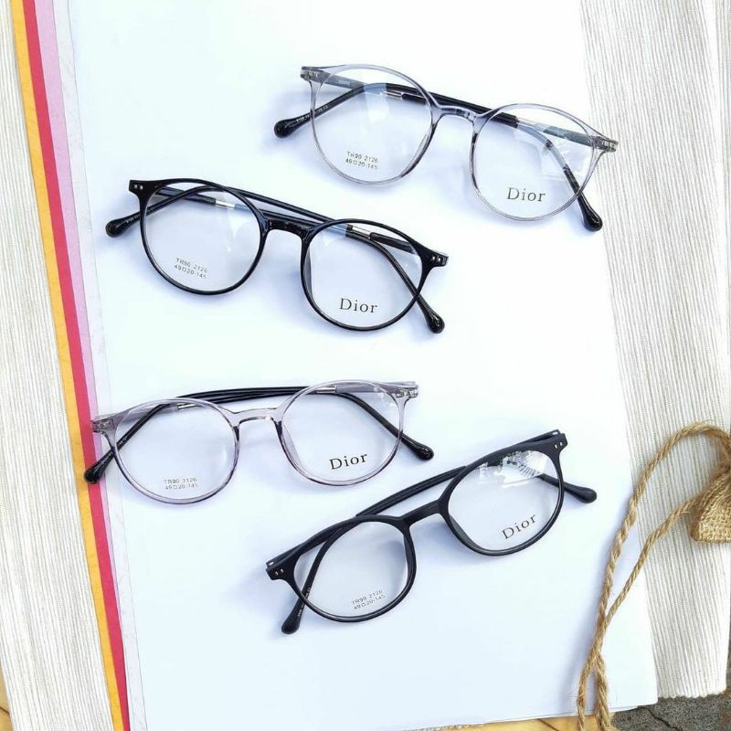 Paket Hemat : Frame Kacamata Terbaru + PHOTOCROMIC, Minus, Plus Dan Anti UV, Kacamata Fashion New