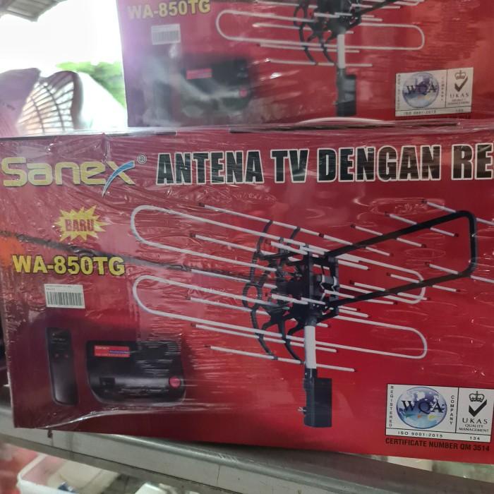 Antena Tv Remot Sanex Wa-850Tg New