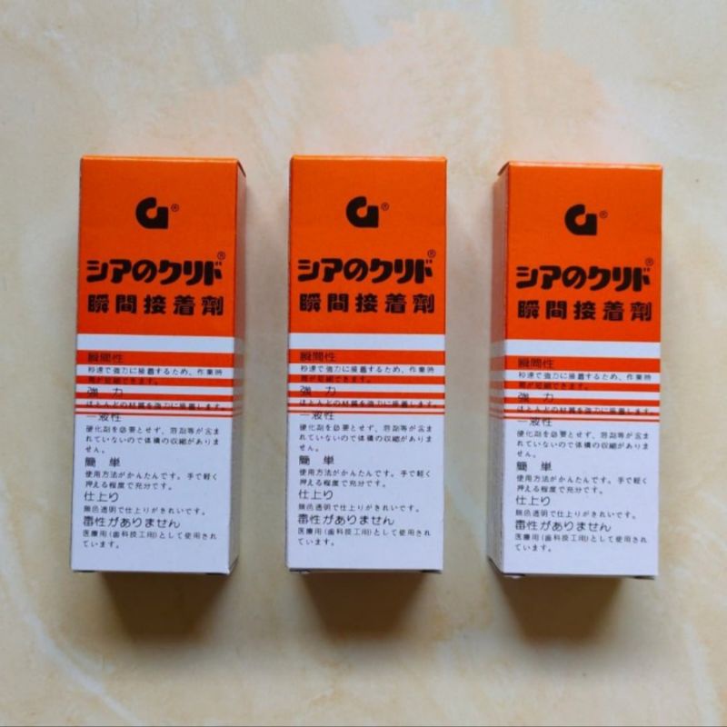 Lem G/Lem Setan Power Glue Original