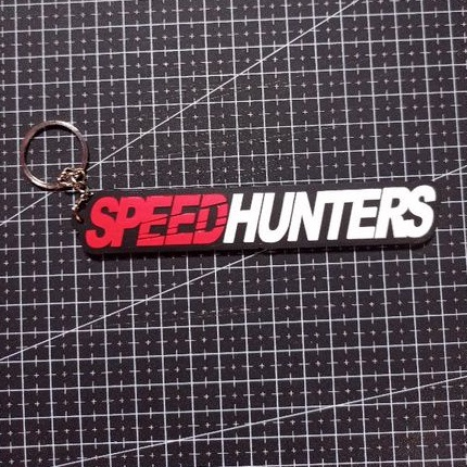 GANTUNGAN KUNCI KARET SPEEDHUNTERS