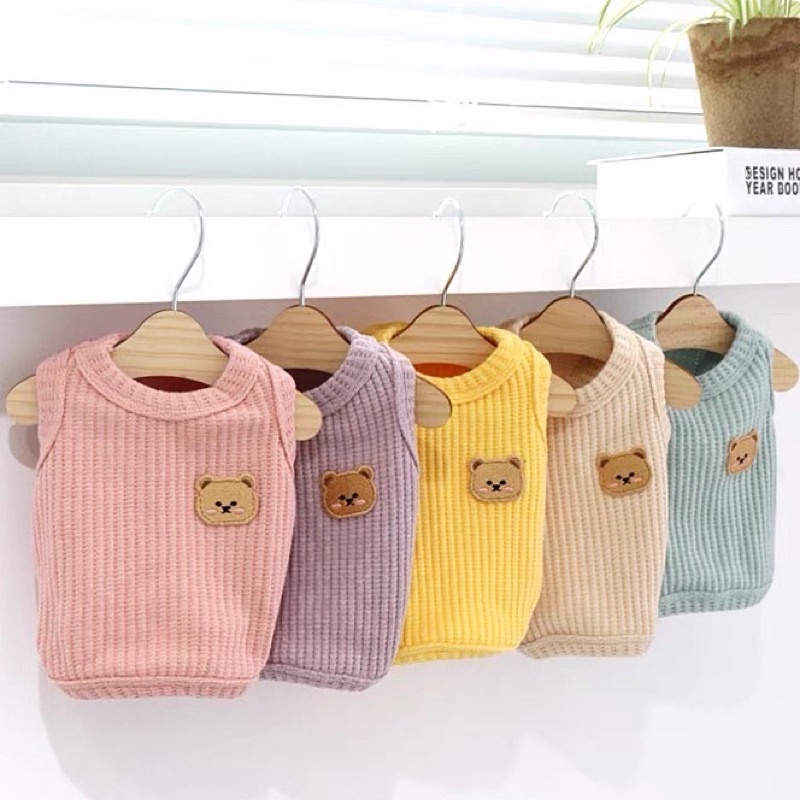 JUJUBE BEAR KOREA TEE