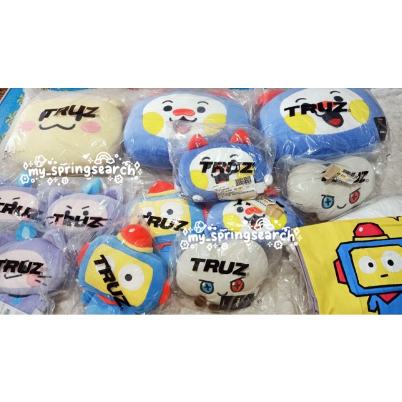 TRUZ X NARA HOME DECO NARAHOMEDECO