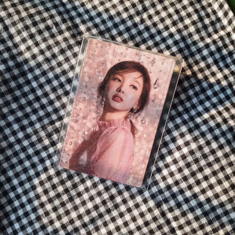 TWICE NAYEON FEEL SPECIAL BROADCAST PHOTOCARD / PC BC FS
