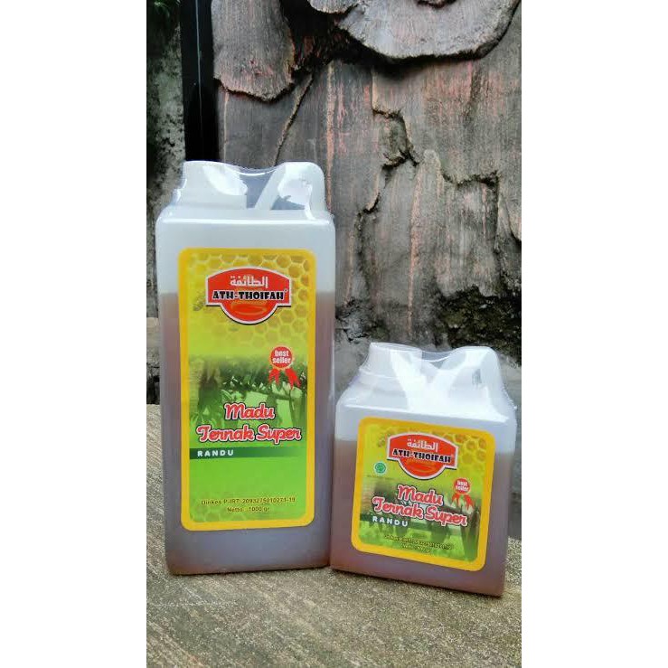 

Madu RANDU ATH THOIFAH 500 gr Madu RANDU 500 gr Ternak Super Madu RANDU ATH THOIFAH 1 kg Madu RANDU 1 kg Ternak Super Madu Murni Madu Asli