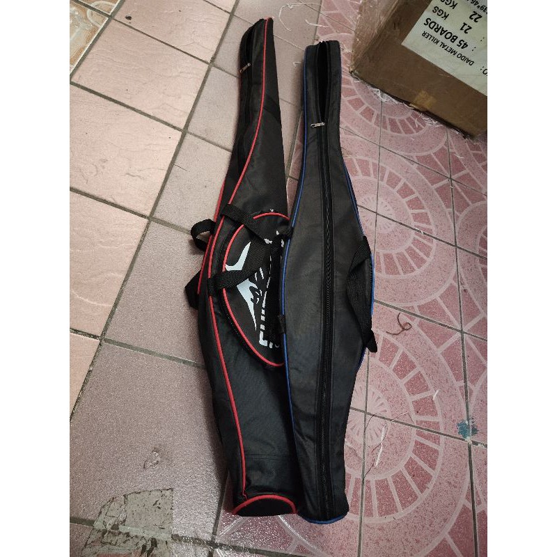 Tas cg 100 busa tebal tas pancing busa harga ekonomis