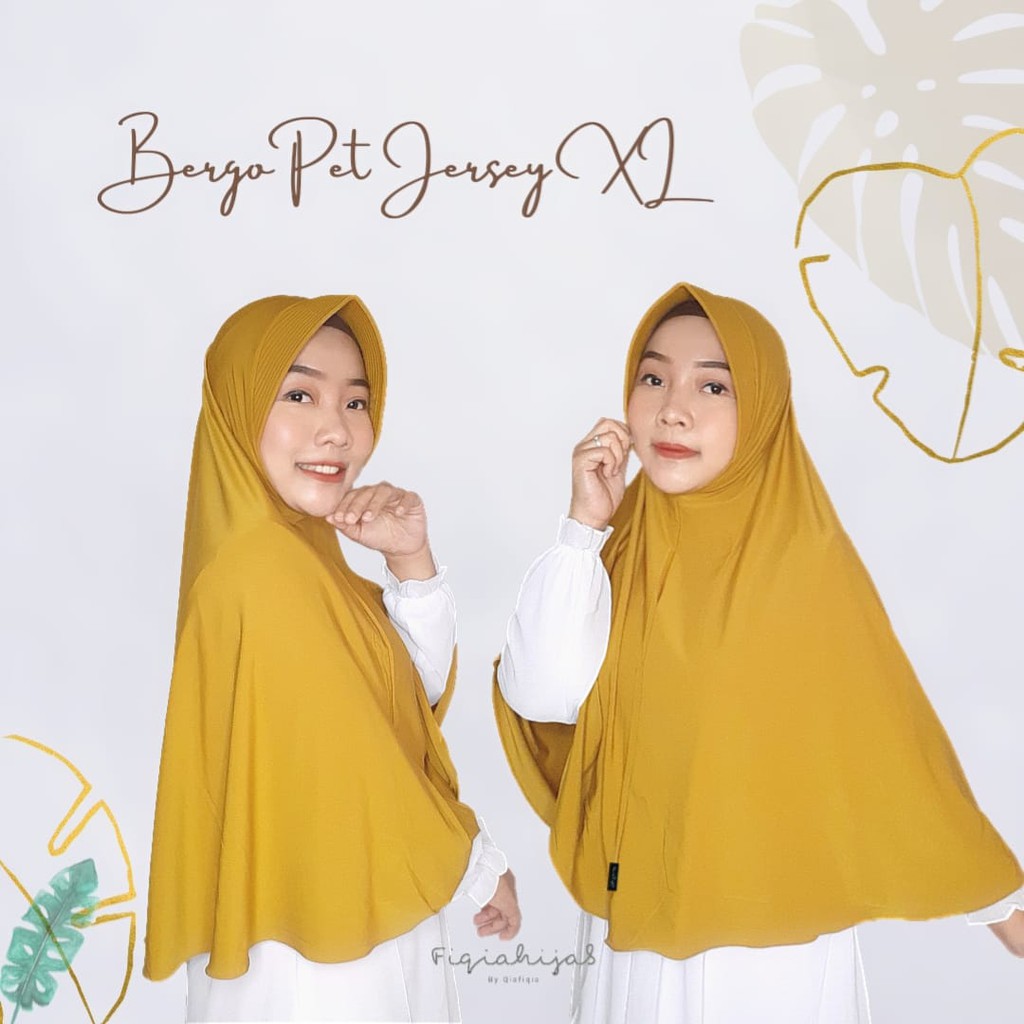 Bergo Pet Jersey XL / Bergo pet jersey Ukuran XL JUMBO