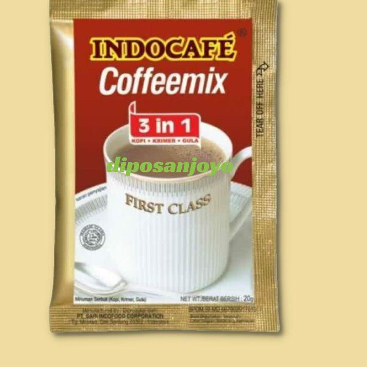 

Harga Potongan Indocafe COFFEEMIX 10 sachet