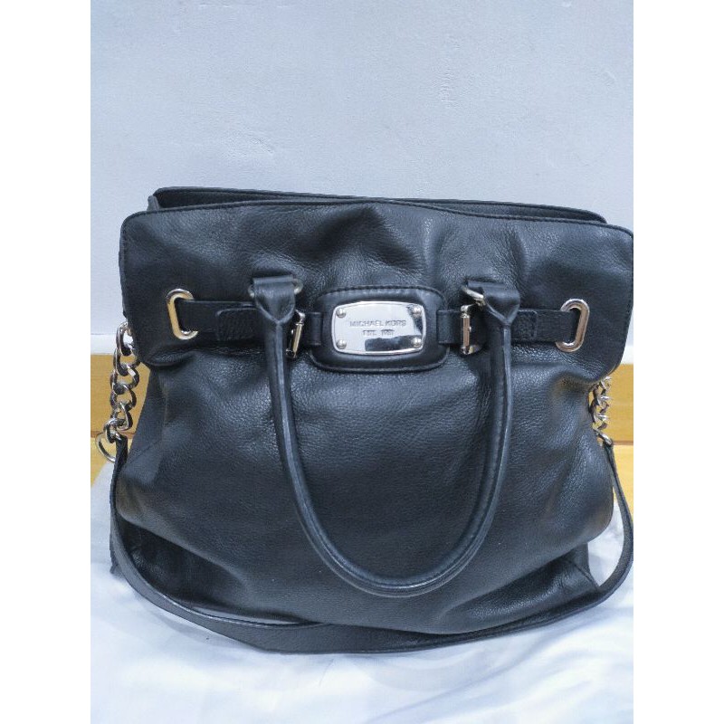 tas michael kors kulit second