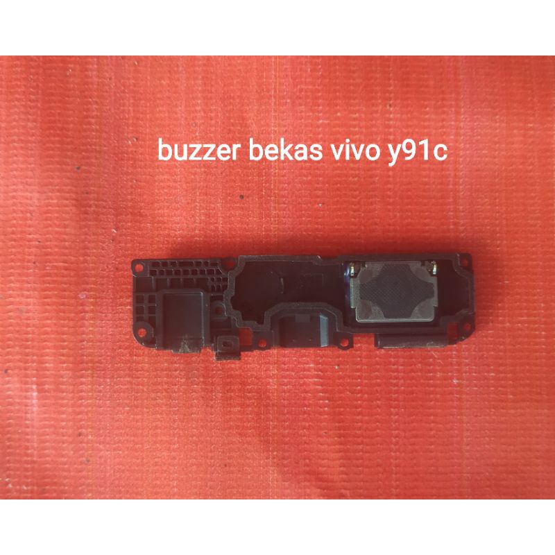 buzzer bekas vivo y91c/y91