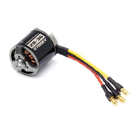 NTM PROPDRIVE V2 2836 2700KV Brushless Outrunner Motor Upgrade Version Limited
