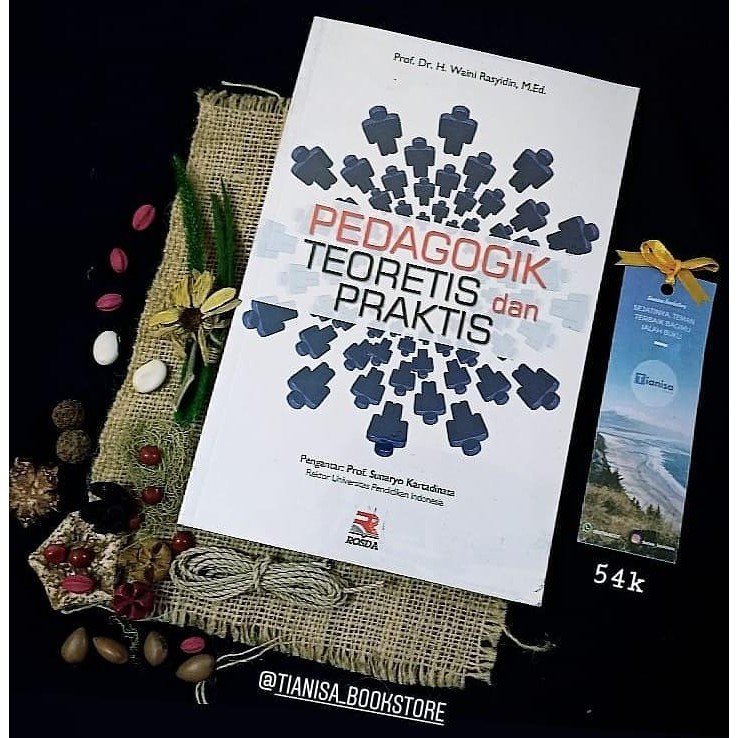Buku Teori Pendidikan