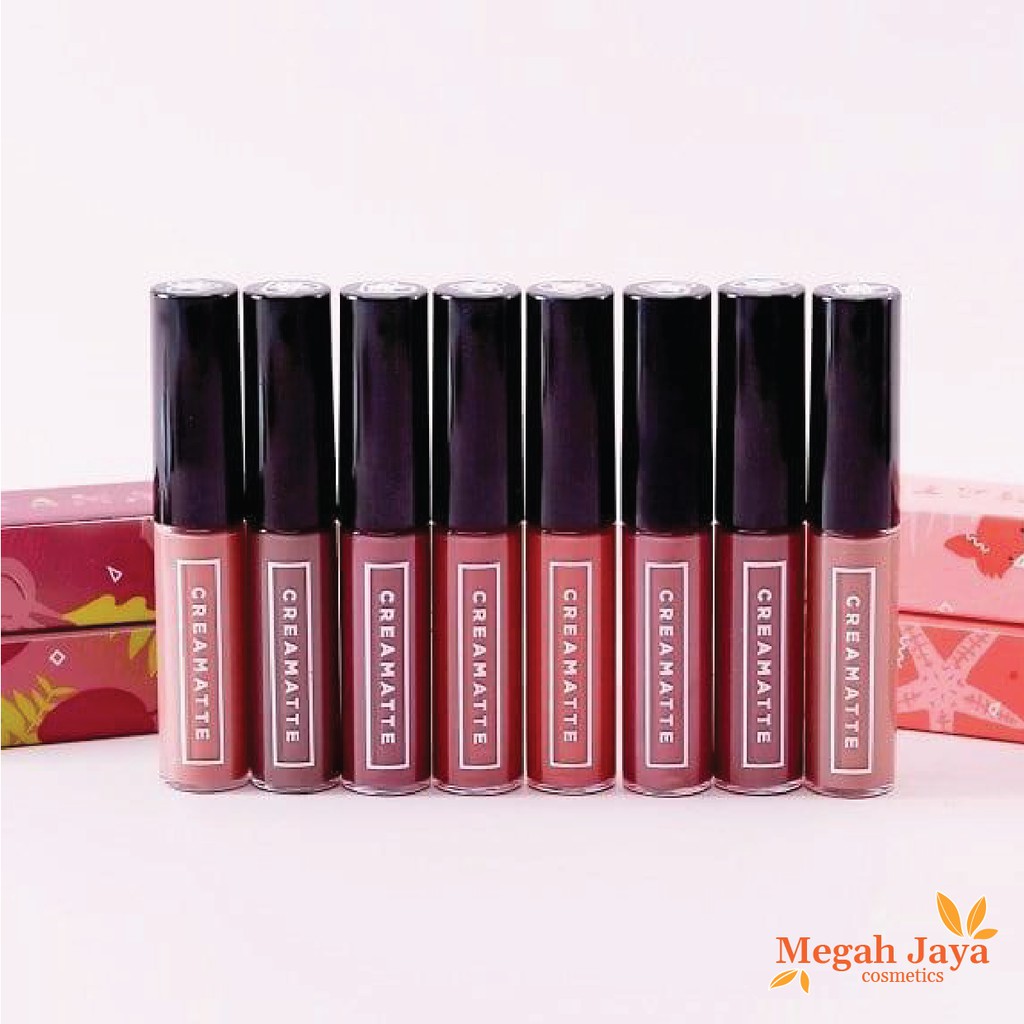 EMINA LIP CREAMATTE 6 Gr