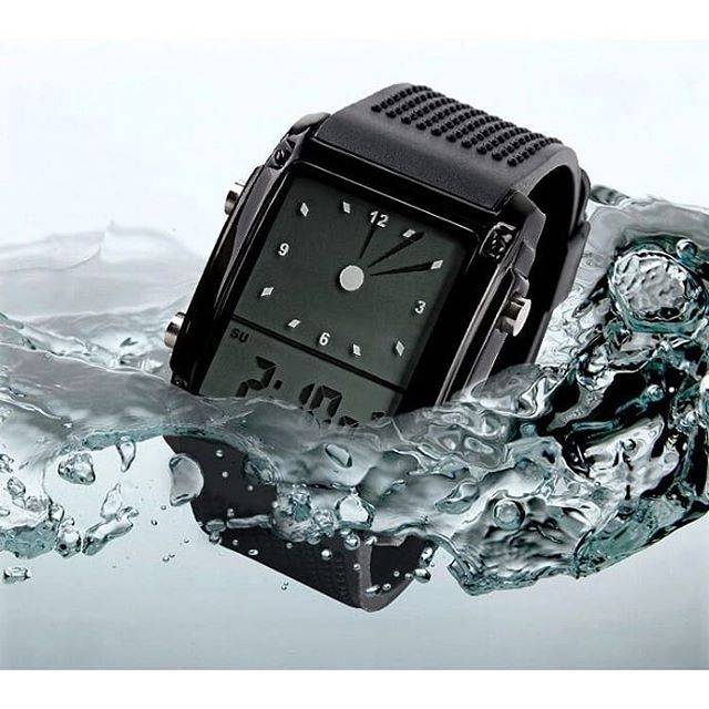 .SKMEI 0814 ORIGINAL Jam Tangan Pria Analog Digital