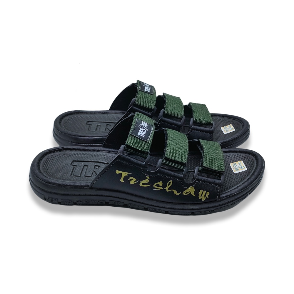 Sandal Selop TRESHAW Pria Gunung Model Kekinian