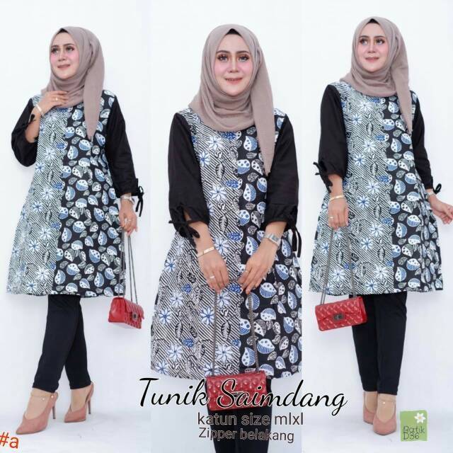 Dress kondangan cantik muslimah 2023 murah kekinian Baju Atasan kasual Wanita kerja cantik modern dress cewek seragam kembar viral best seller premium motif terbaru keren bagus casual simple muslim solo modern branded fashion remaja dewasa premium js