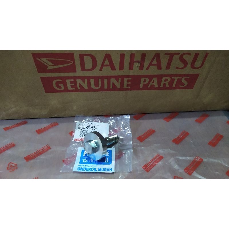 Baut puley kruk as Grandmax-Luxio ORIGINAL