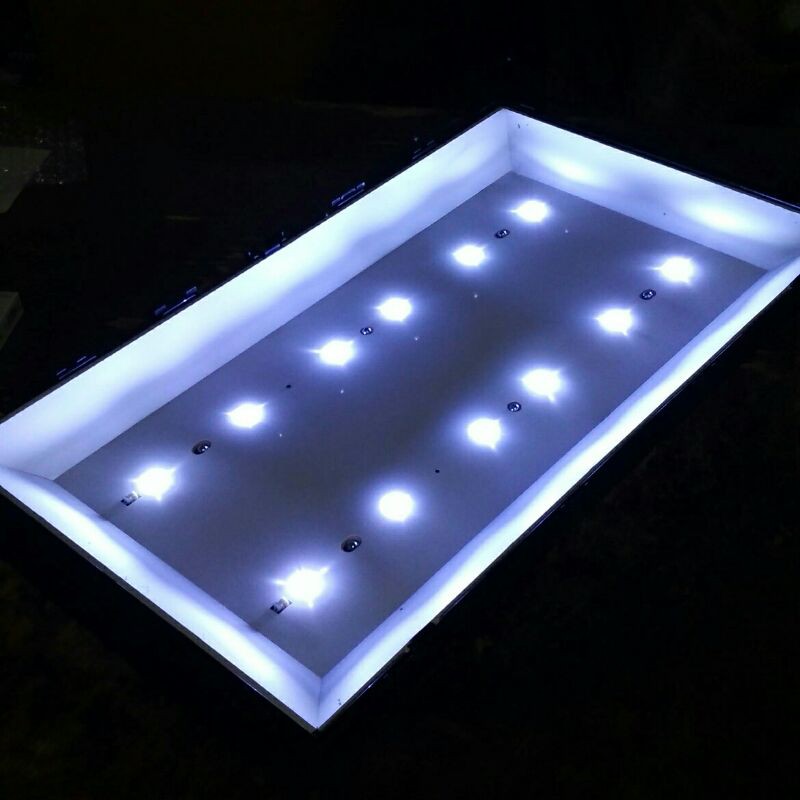 1 Set Lampu Led Backlight TV Polytron PLD24D810 PLD24T810 PLD24D800 PLD24T800 PLD24T8511 3V 6K