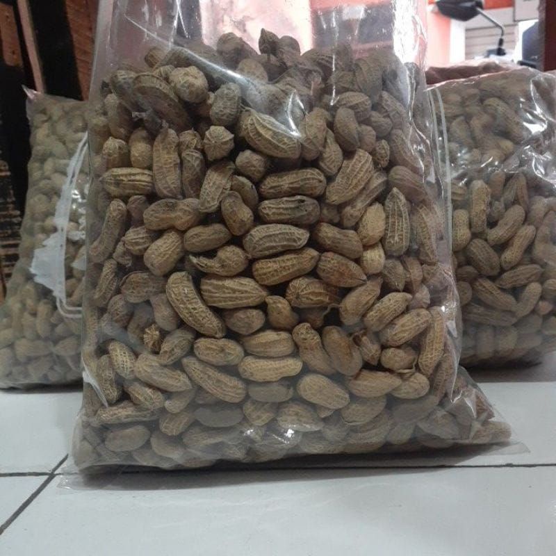 

KACANG KULIT SANGRAI 1KG|SNACK KILOAN