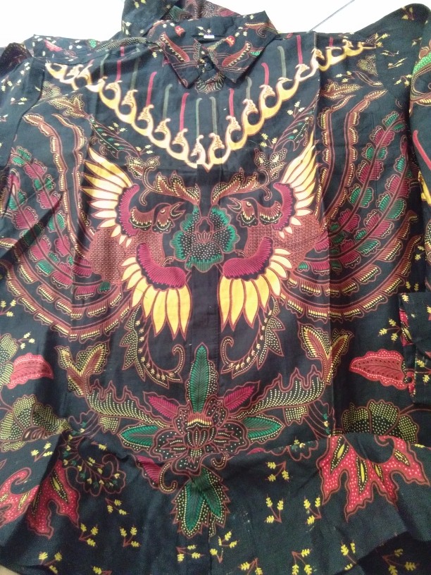 Maura Couple - Sania Ruffle Batik Couple Ori Ndoro Jowi Dnt Garansi Termurah Shopee - Batik Couple