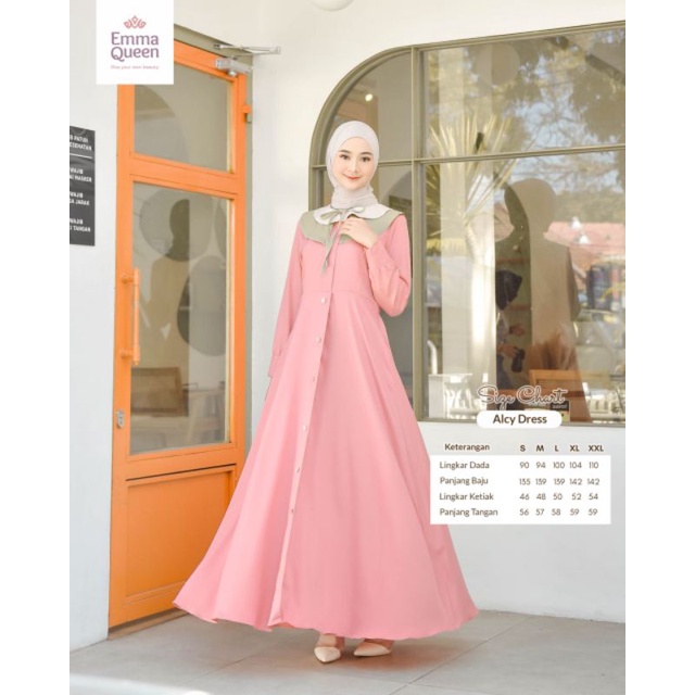 Emmaqueen Alcy Dress