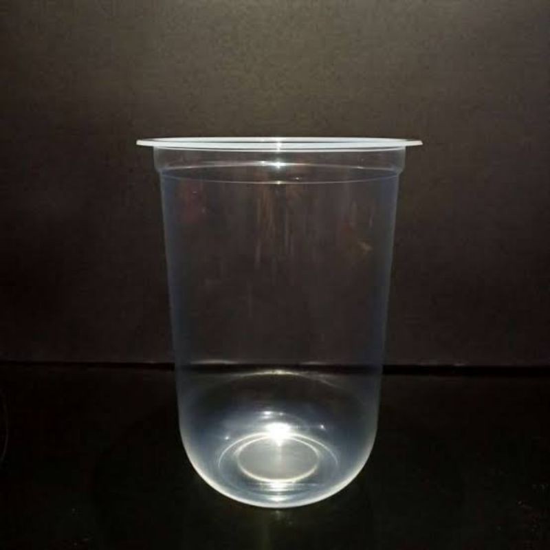 Cup oval 16oz 8gr tebal dan murah