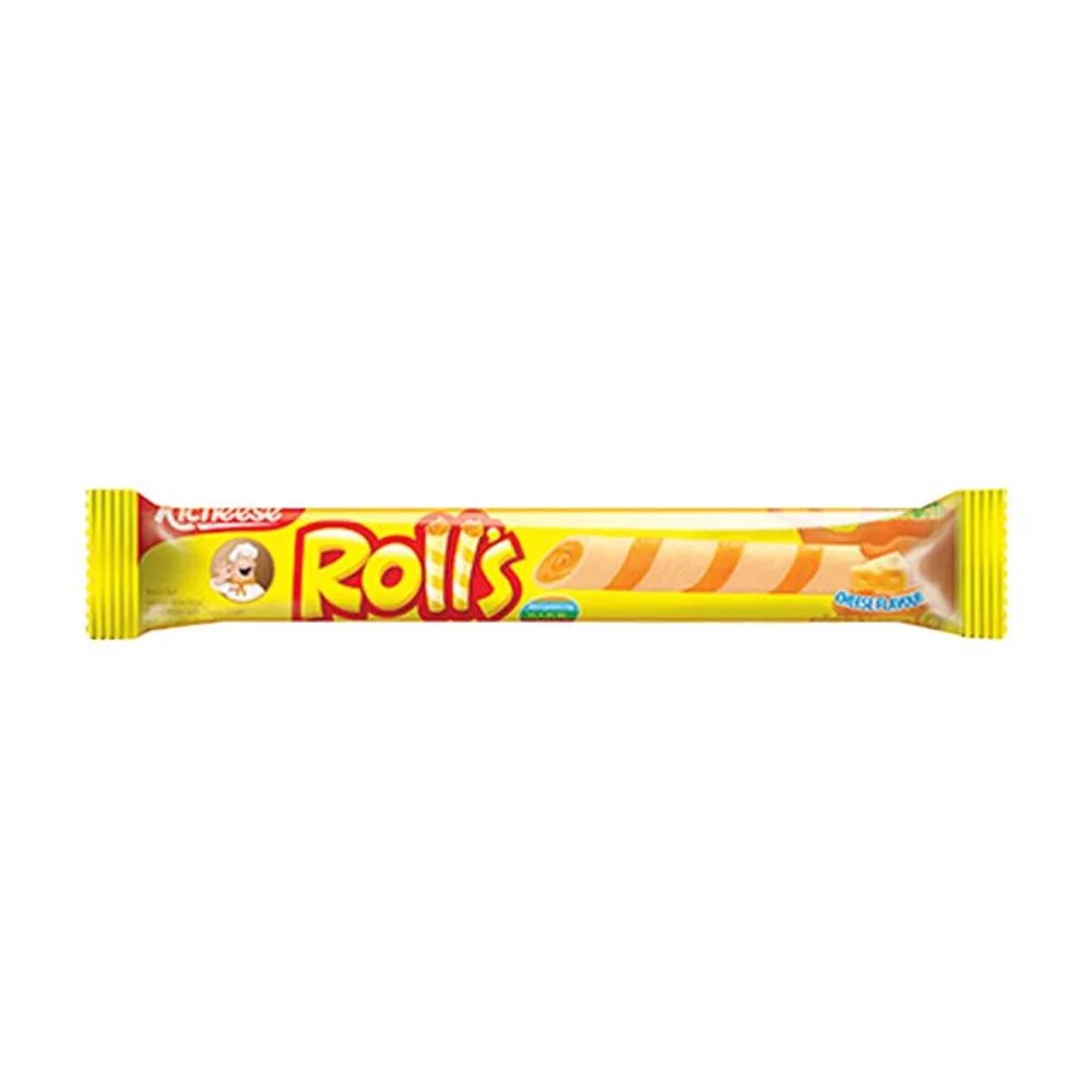 

Nabati Richeese Wafer Roll Buy 1 Get 1 8 Gram