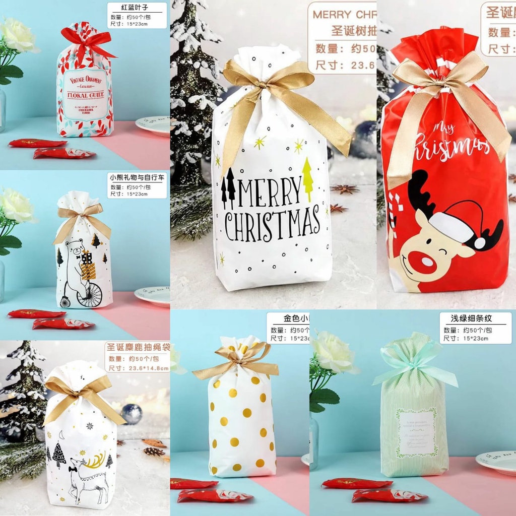 

Plastik cookies 14cm x 21cm plastik kue lucu , plastik cookies packaging