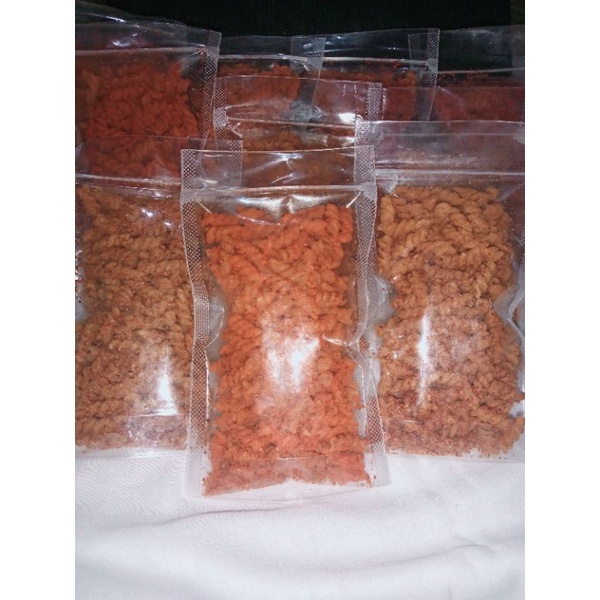

Makaroni Pedas Ndower