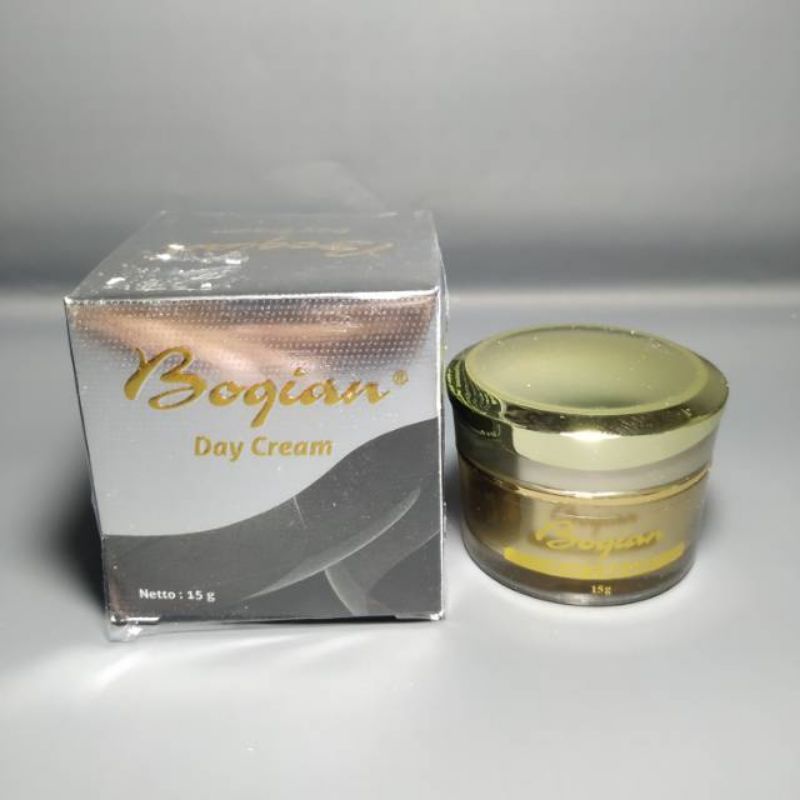 Boqian Day Cream Original/Cream Siang