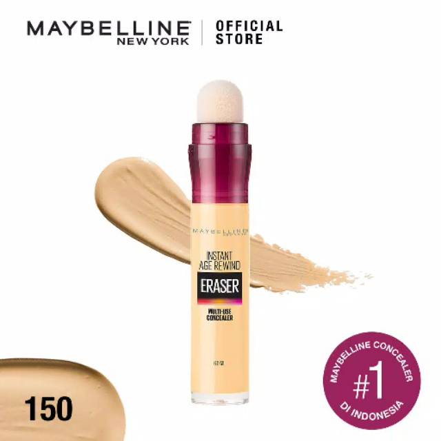 maybelline concealer 150