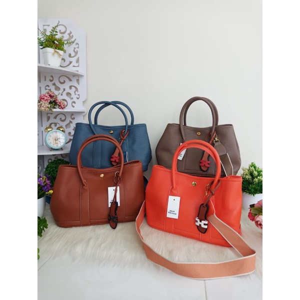Tas H*rm*s Garden Party Murah