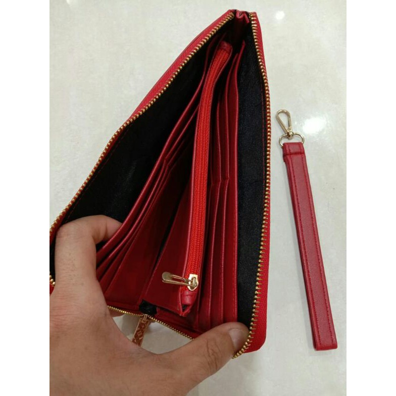 dompet resleting L panjang taiga