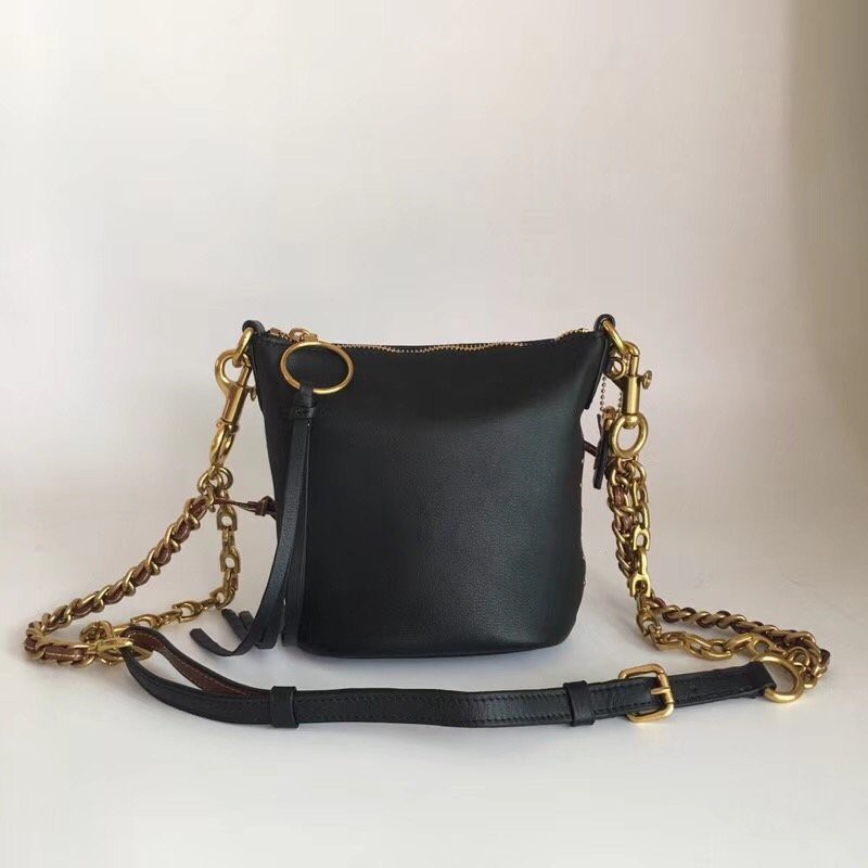 SLING BAG WANITA COACH DUFFLE | TAS SELEMPANG WANITA COACH