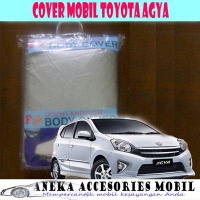 Promo Sarung Mobil Mobil Toyota Agya Cover Mobil Mobil Toyota Agya Body Cover Mobil Mobil Toyota Agy