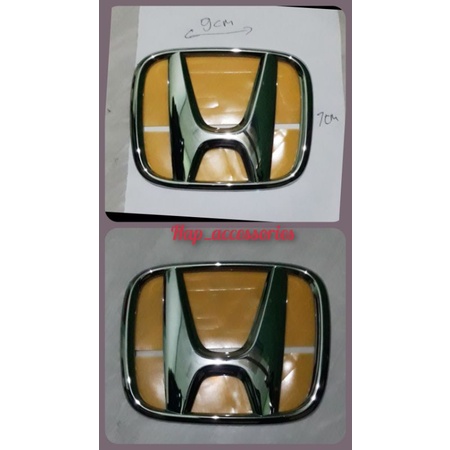 logo Honda brio