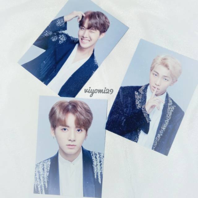 BTS Wings Tour Final Mini PC