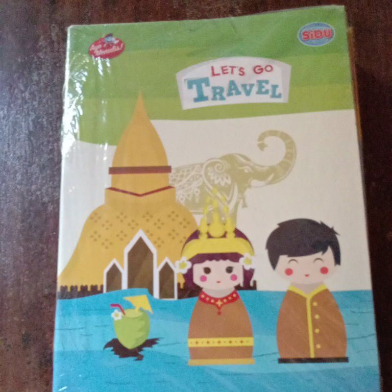 

Buku tulis merk SIDU 38 Lembar isi 10