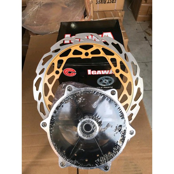 TROMOL NINJA DEPAN SET