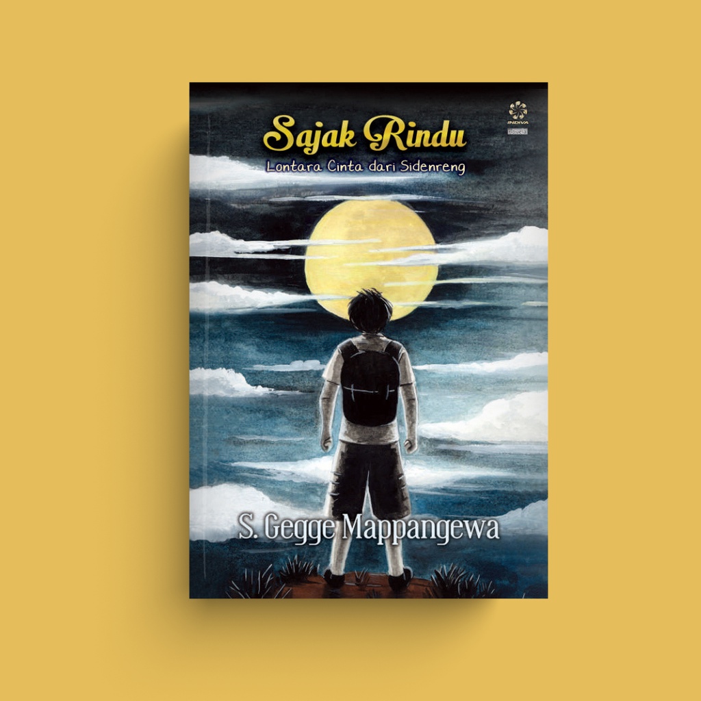 Jual Novel Berlatar Bugis SAJAK RINDU: LONTARA CINTA DARI SIDENRENG ...