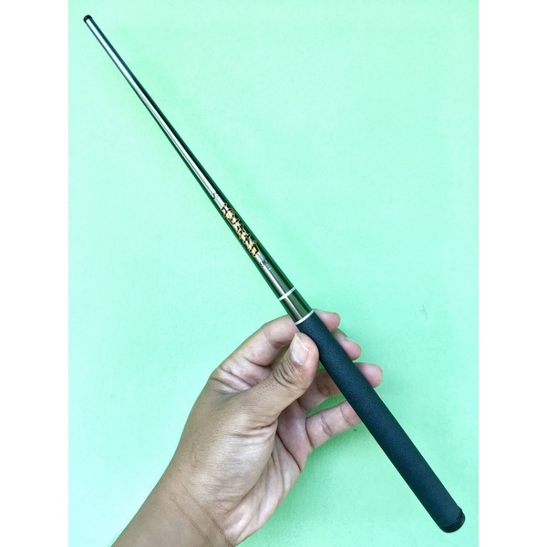 Joran Tegek Import Pro marine CB VS EBI Tanago 90 - Tegek Micro Fishing - Tegek Tanago