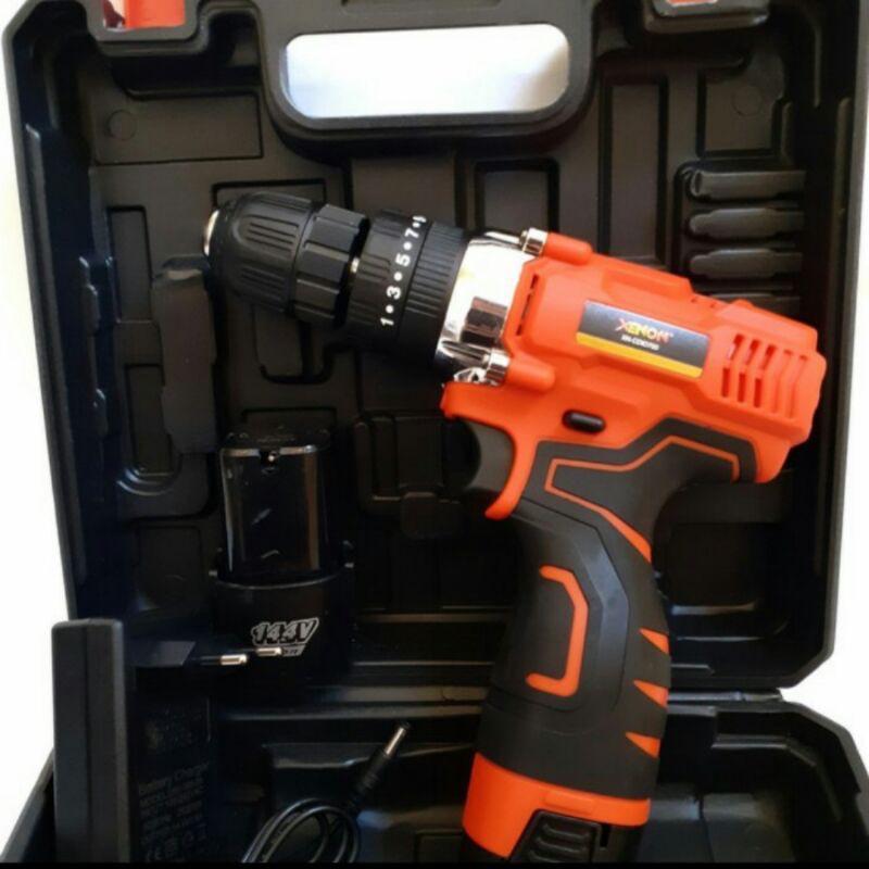 xenon XN CDID700 mesin bor beton cordless impact drill CDID 700