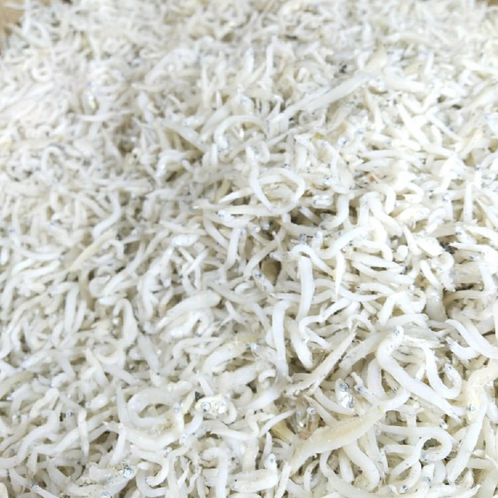 

ikan teri nasi 1kg medan