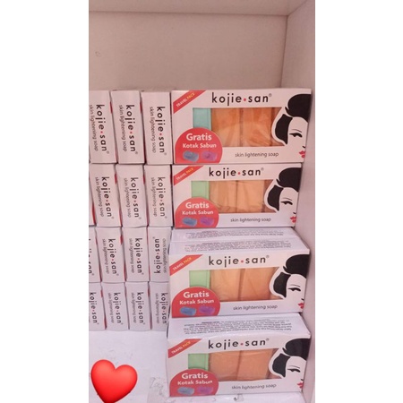 Sabun Kojie San Pack Travel