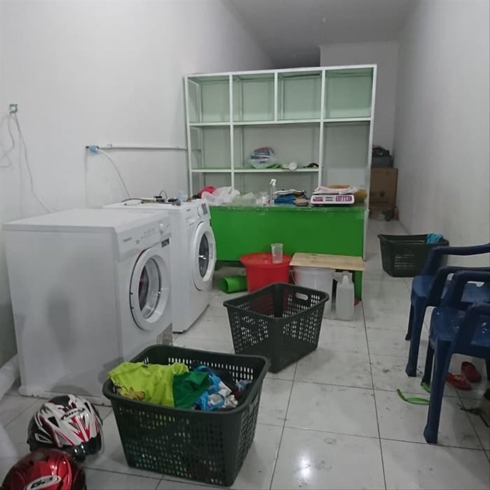 Laundry Terbaru Usaha