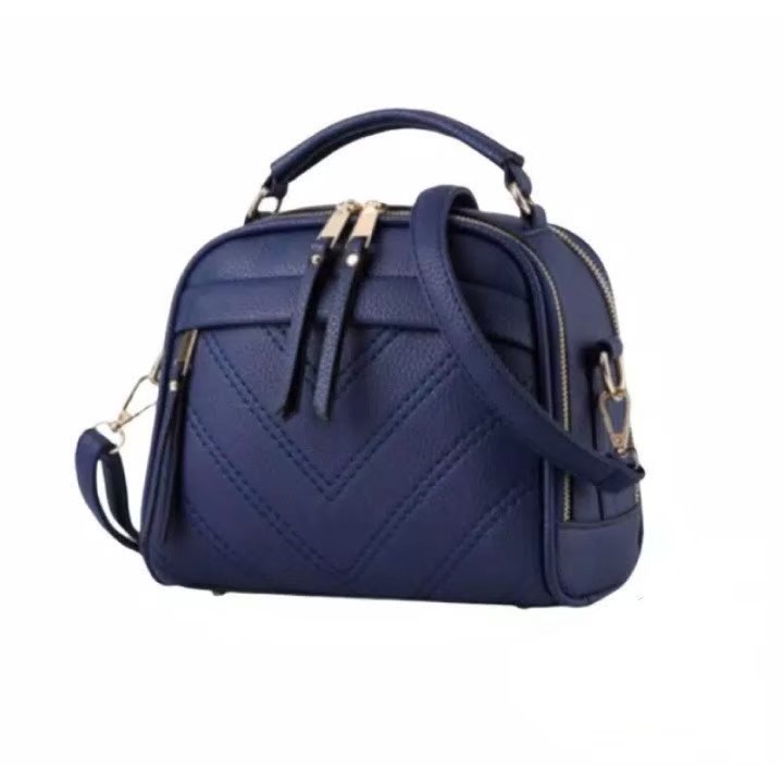 AZLAN_SHOP06 - TAS SELEMPANG MILANO - TAS WANITA - TAS REMAJA - TAS TERMURAH - STYLISH BACKPACK