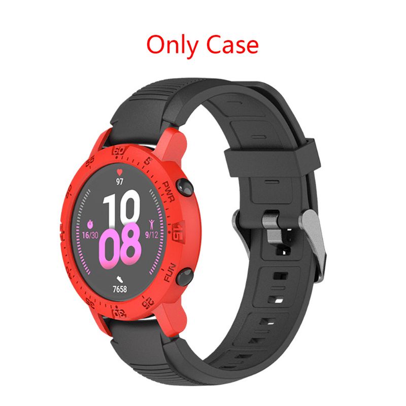 Btsg Casing Soft Case TPU Untuk Huawei Watch GT2 42mm